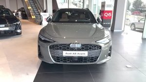 Audi A6 Avant 2026 обзор