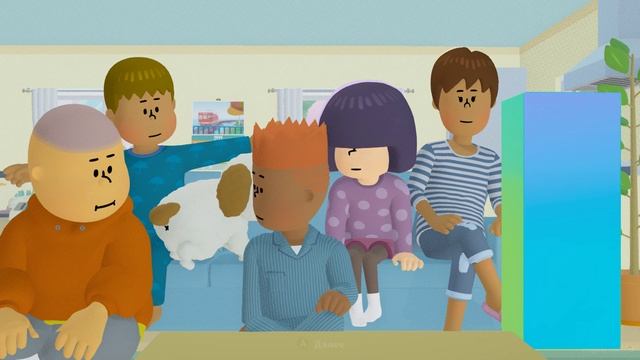 Прохождение игры to a T Часть 3 Финал смотреть онлайн