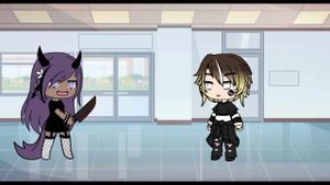 Подченяйся мне гача лайф