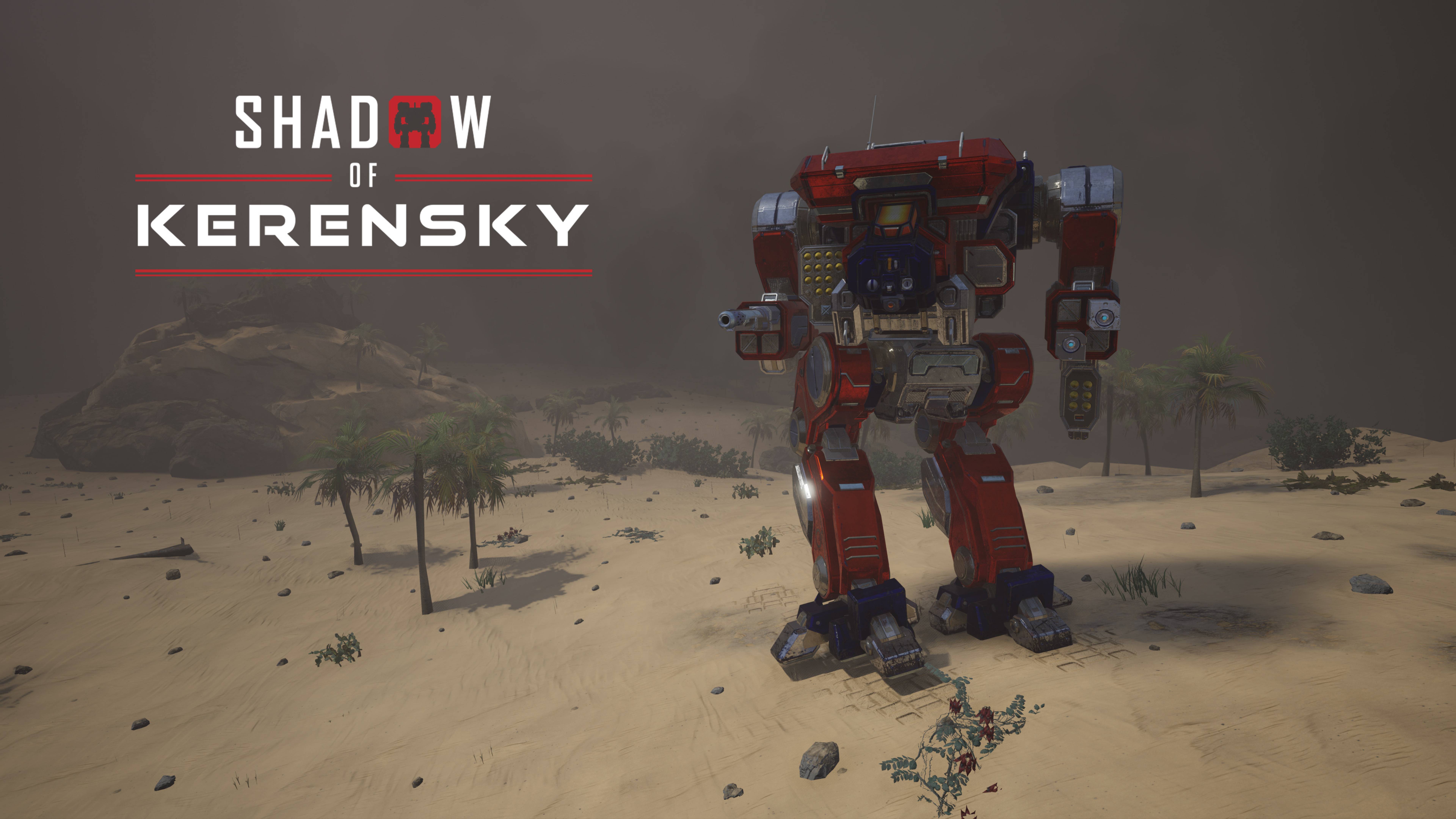 Warhawk (Masakari) в бою | MechWarrior 5 Mercenaries. Shadow of Kerensky смотреть онлайн