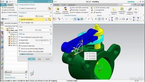 037 Moving parts around