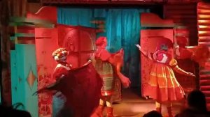 Экскурсия на спектакль «Летучий корабль»