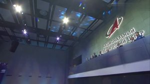 В Москве открыли Национальный космический центр !!!