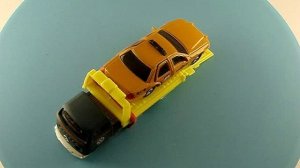 VOLKSWAGEN T2 ЭВАКУАТОР С ТАКСИ