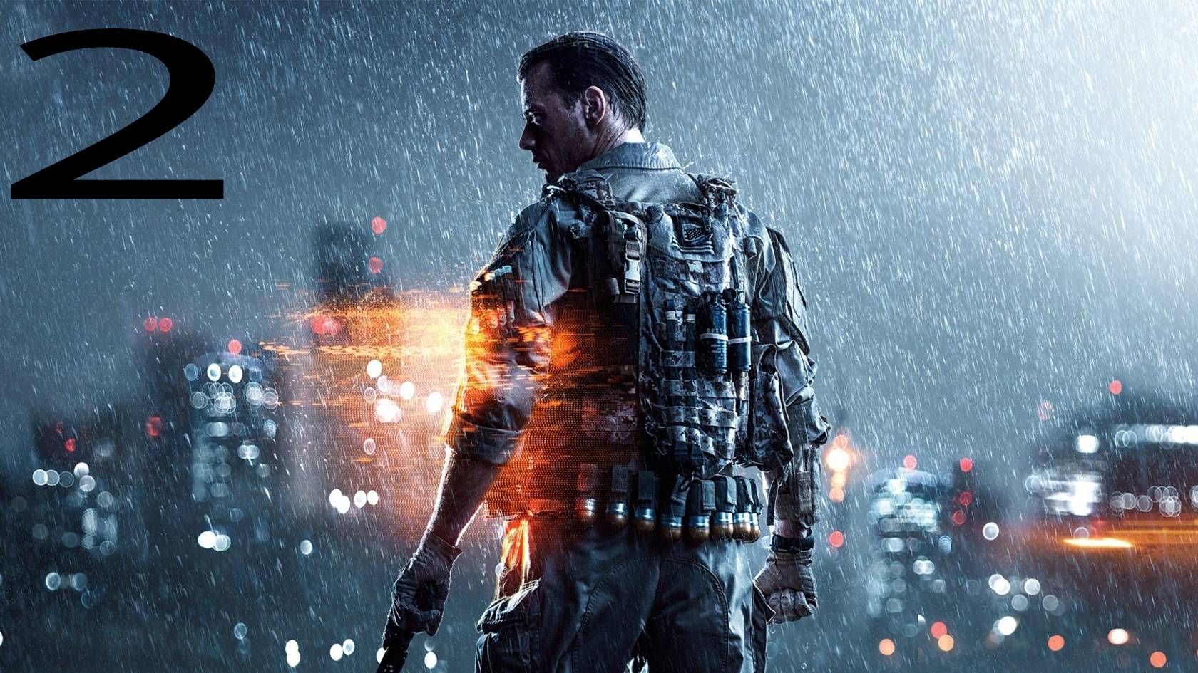 ПРОХОЖДЕНИЕ ИГРЫ Battlefield 4 ЧАСТЬ 2  КИТАЙ