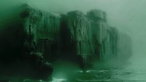 Snowy Facades - Dark Dystopian Ambient - Apocalypse Ambient Music 2024