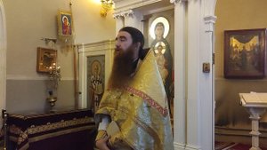 13.09.25 Положение честного Пояса Пресвятой Богородицы (иер. Сергий Чураков)