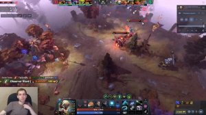 🚀 Эпичная заруба BB Team и Team Falcons!