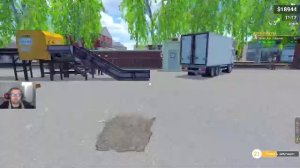 В поисках миллиона мусора. Recycling Center Simulator №5