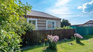 Дом в с.Ленинское , ул. 50 лет Октября