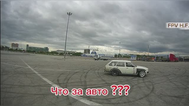 Дрифт. Хабаровск. 2025.