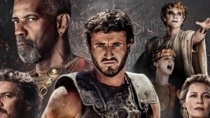 Гладиатор 2 — Русский трейлер (Дубляж, 2024)_480p