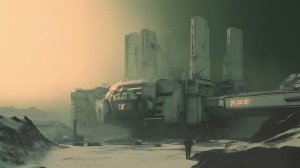 Spectral Anomaly -- HYMNS OF ERIDANUS Dark Dystopian Ambient Post-Apocalyptic Soundscape Ambience