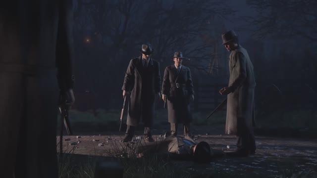 Mafia: Definitive Edition (Remake) - трейлер смотреть онлайн