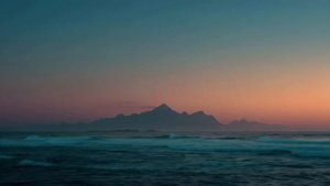 Deep Work Chillout Music ｜ Unwind with Pacific Sunset & Calming Ocean Rhythms