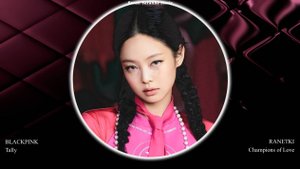 BLACKPINK - TALLY (Ранетки - Чемпионы любви) #blackpink #ранетки #kpop #mashup #saransaranhe