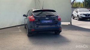 Ford Focus III, 2013