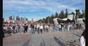 Парк Победы 13.09.2025