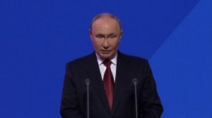 «Москва — флагман России!»: Путин о городе, где будущее уже наступило
