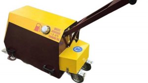 Сушилка дороги реактивная 2025 года - "RM - Reactive Mechanics" производство и продажа напрямую.