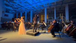 Ф.Гобер- Анданте и Аллегро скерцандо