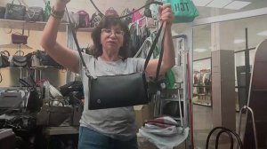 Три модели сумок. Великолепная натуральная кожа. Стиль и мода.