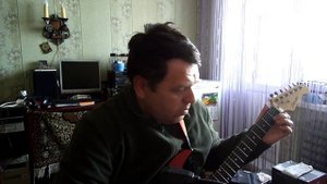 Undertale - Megalovania соло кавер