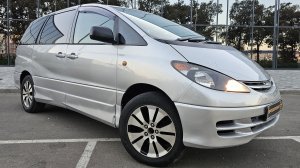 TOYOTA ESTIMA,2.4 AT, 2000