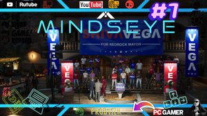 ▌Прохождение MindsEye ►7 Силва