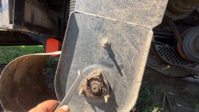 ремонт комбайна смотреть онлайн