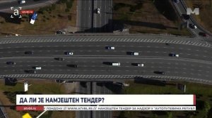 Намјештен тендер за надзор у "Аутопутевима Републике Српске"?