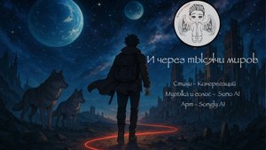 И через тысячи миров...