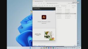 КАК СКАЧАТЬ И УСТАНОВИТЬ Adobe Illustrator 2025 | Бессрочная версия | Пошаговая инструкция