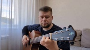 Boulevard of Broken Dreams (guitar cover)