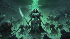 Path of Exile 2 RISE OF THE ABYSSAL поздняя игра (Т15) ПоЕ 2 Ведьма