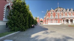 Прогулка по Москве - тайные места и неожиданные маршруты столицы
