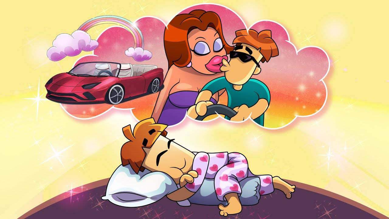 Можно ли прожить жизнь во сне? смотреть онлайн