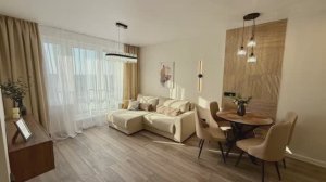 Скандия в Комарова парк Тюмень
