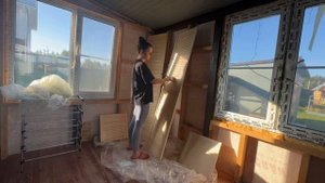 Влог. Сколько тратим на еду. День 12. Что-то масштабненько 😁 надо тормозить.