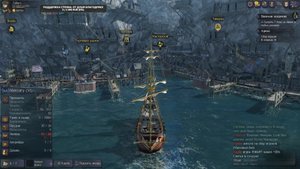 World of Sea Battle. Час-полтора копаем ключики.