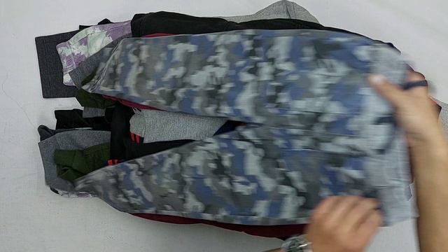 Детские бренд толстовки, спортивные штаны секонд оптом 6 пак