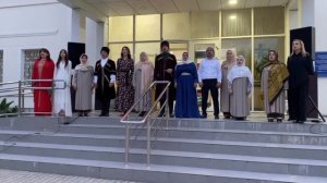 Приглашаем зрителей Даргинского театра на концерт ко Дню единства народов Дагестана (вход сводобный)