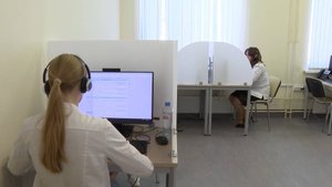 Центр ТМК открыли в мытищинской поликлиники