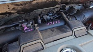 ✅️ Volkswagen Touran 1.4T 2008 481000км: опрессовка впускного тракта