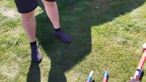 собираем весла, готовим байдарки