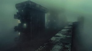Forgotten Echo - Dystopian Atmospheric Dark Ambient - Post Apocalyptic Ambient Journey 2024