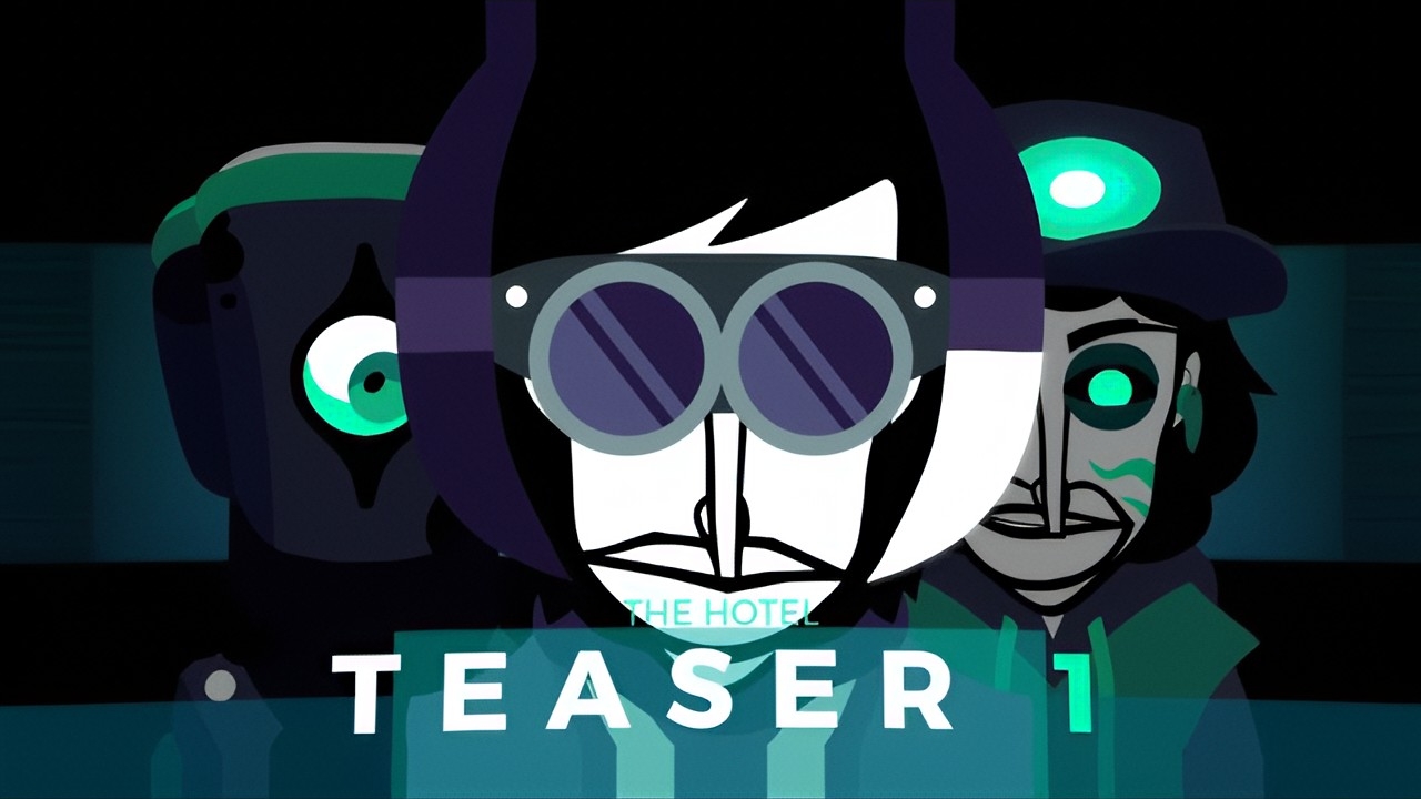 [OUTDATED] Incredibox - The Hotel || Teaser 1 смотреть онлайн