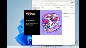 Adobe After Effects 2025 | КАК СКАЧАТЬ И УСТАНОВИТЬ | Бессрочная версия | Пошаговая инструкция