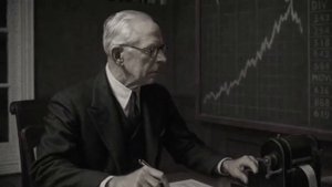 Джесси Ливермор. Ты должен знать его историю, если торгуешь на бирже