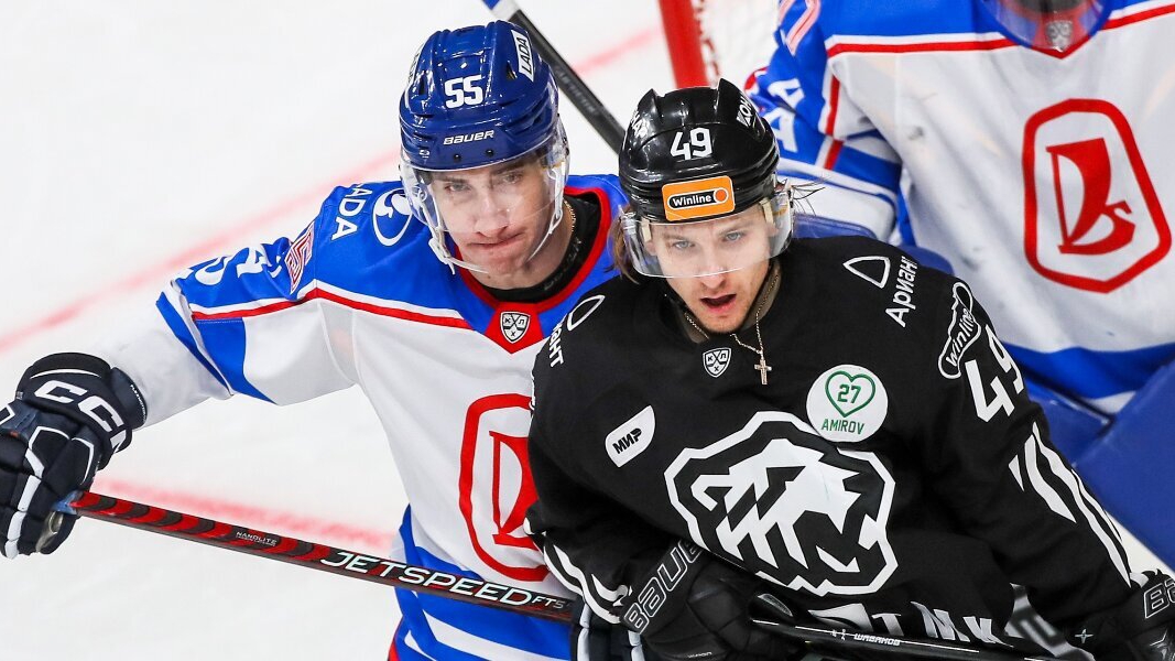 ЛАДА - ТРАКТОР | Матч Фонбет КХЛ сезон 2025/2026 | 13.09.25